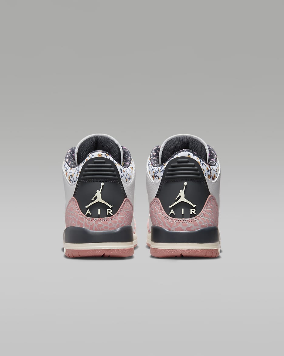 Jordan 3 damen top